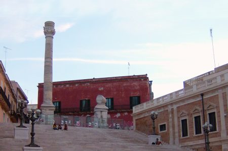 Brindisi Colonne Romane