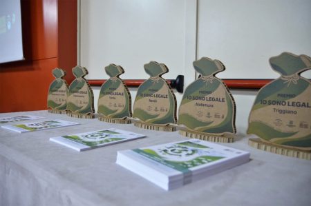 comuni ricicloni di Puglia