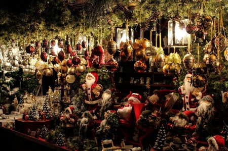 mercatini di natale puglia 2019
