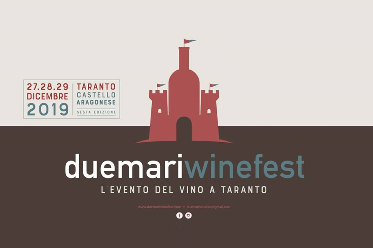 Due Mari WineFest – Winter Edition 2019