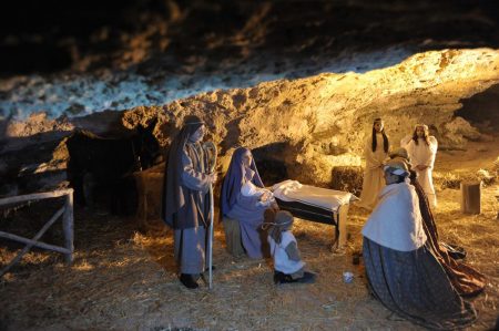 Presepe vivente Faggiano