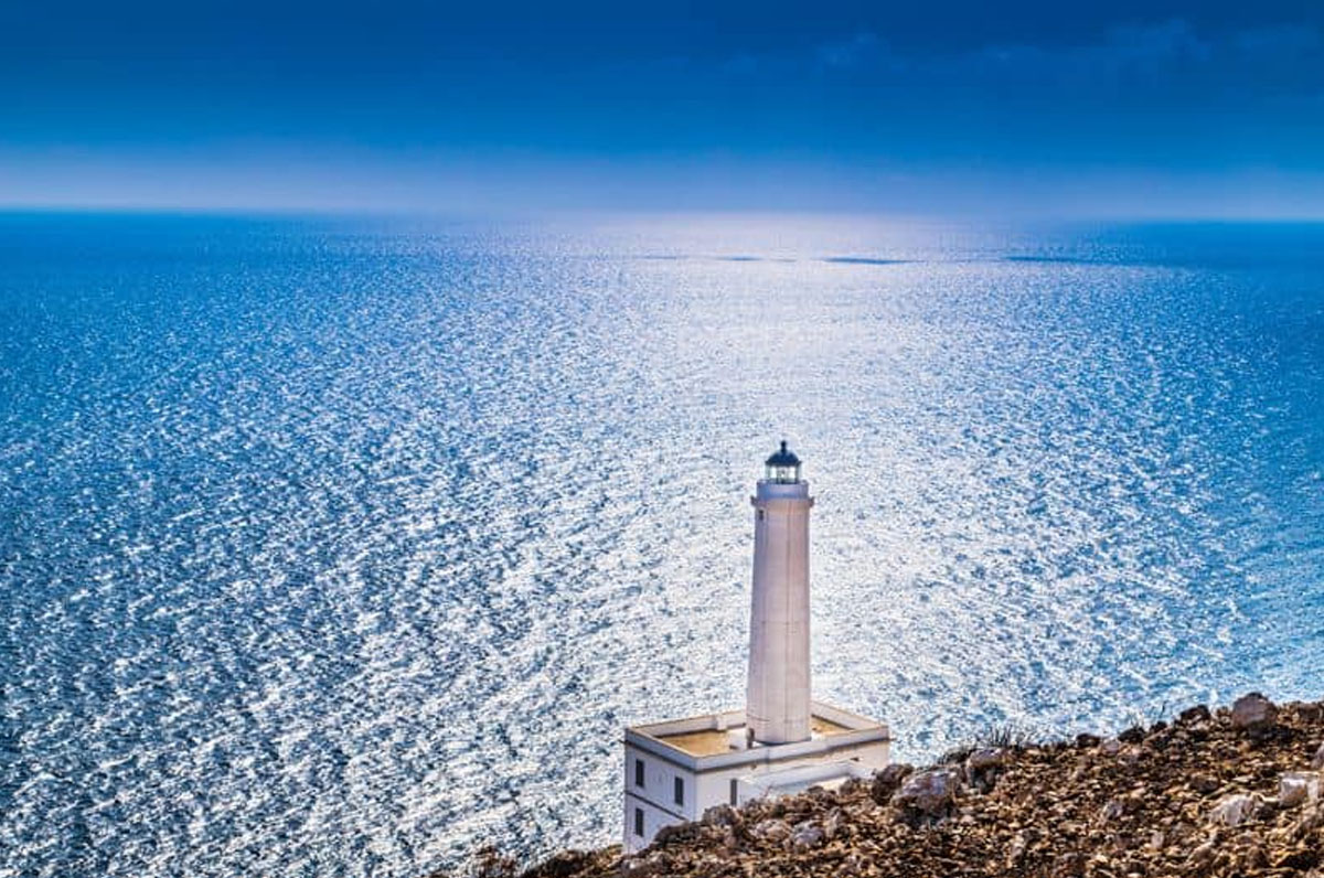 Puglia, due nuovi progetti per valorizzare i fari e la via Francigena Puglia, due nuovi progetti per valorizzare i fari e la via Francigena