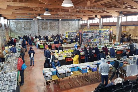 fiera del disco bari
