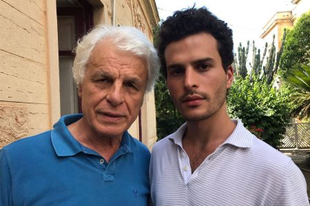 michele placido san severo