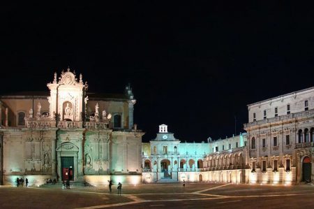 duomo di Lecce
