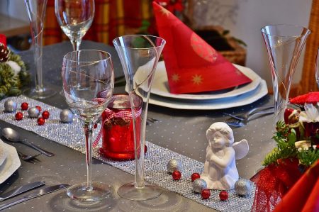 pranzo di natale in Puglia