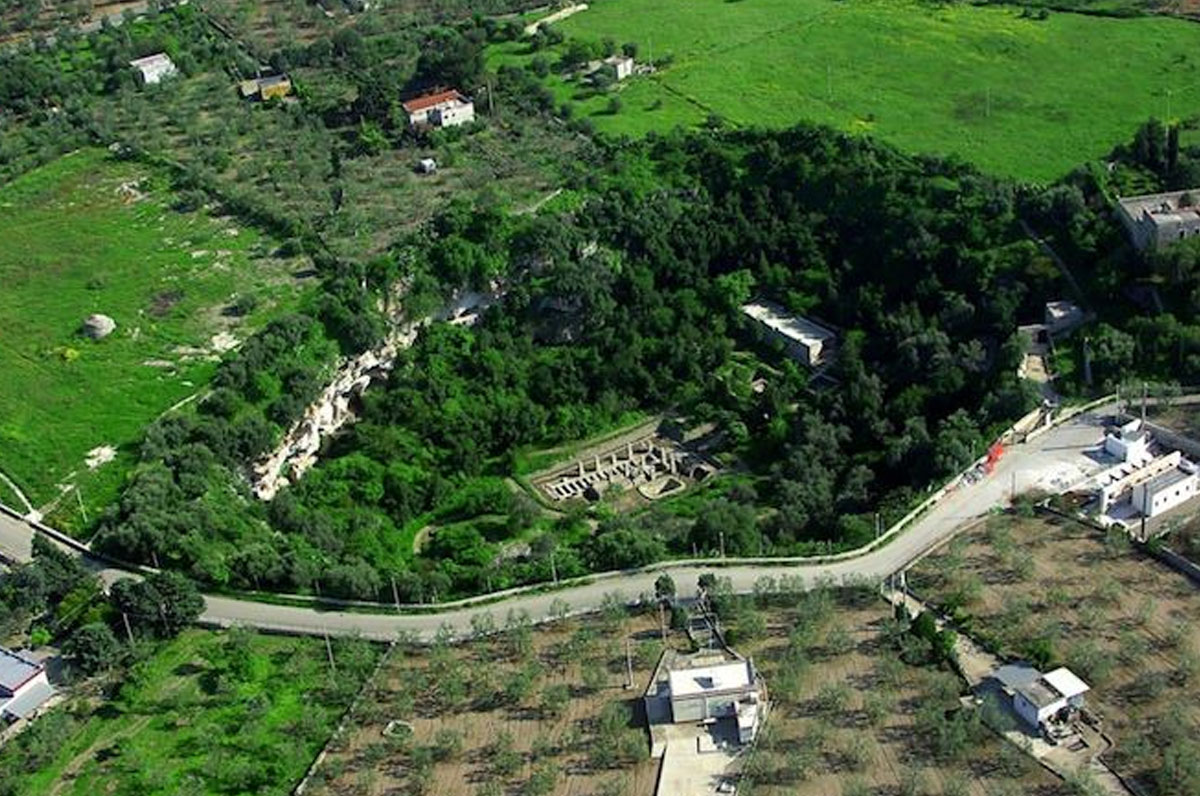 Pulo Di Molfetta Bellezza Carsica Di Puglia Puglia Pulo Di Molfetta Bellezza Carsica Di Puglia Puglia