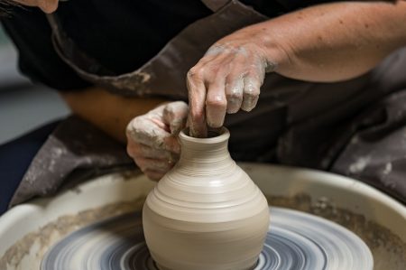 quartiere delle ceramiche