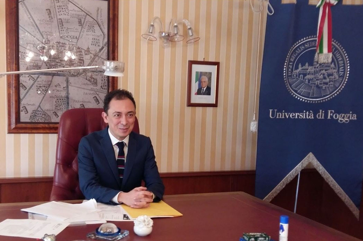 44 milioni per l’Università di Foggia: è record storico 44 milioni per l’Università di Foggia: è record storico