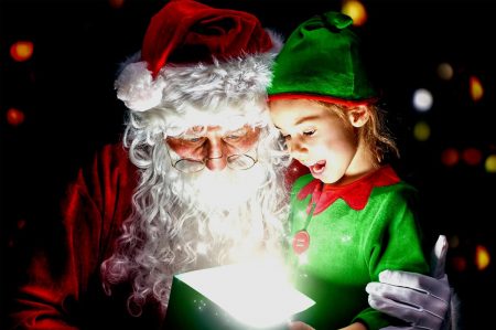 Sogno di natale Barletta