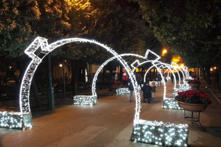 eventi natale trani