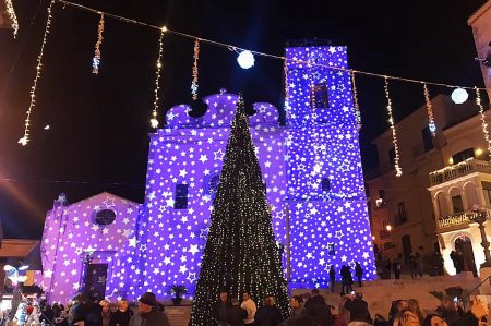 villaggi di natale puglia