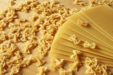 aumento esportazioni della pasta in Puglia