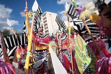 carnevale di manfredonia