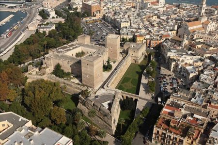 castello di Bari
