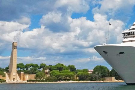 crociere da brindisi