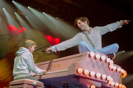 mika concerto bari