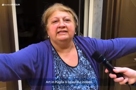 strada delle orecchiette bari