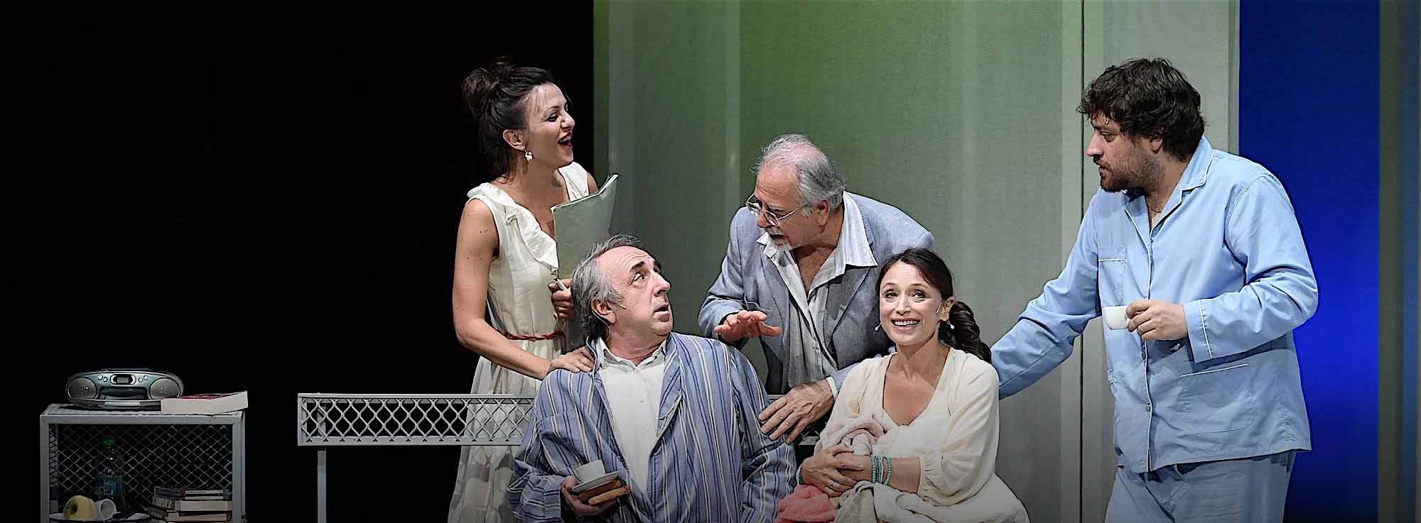 Foggia: Si nota all'imbrunire