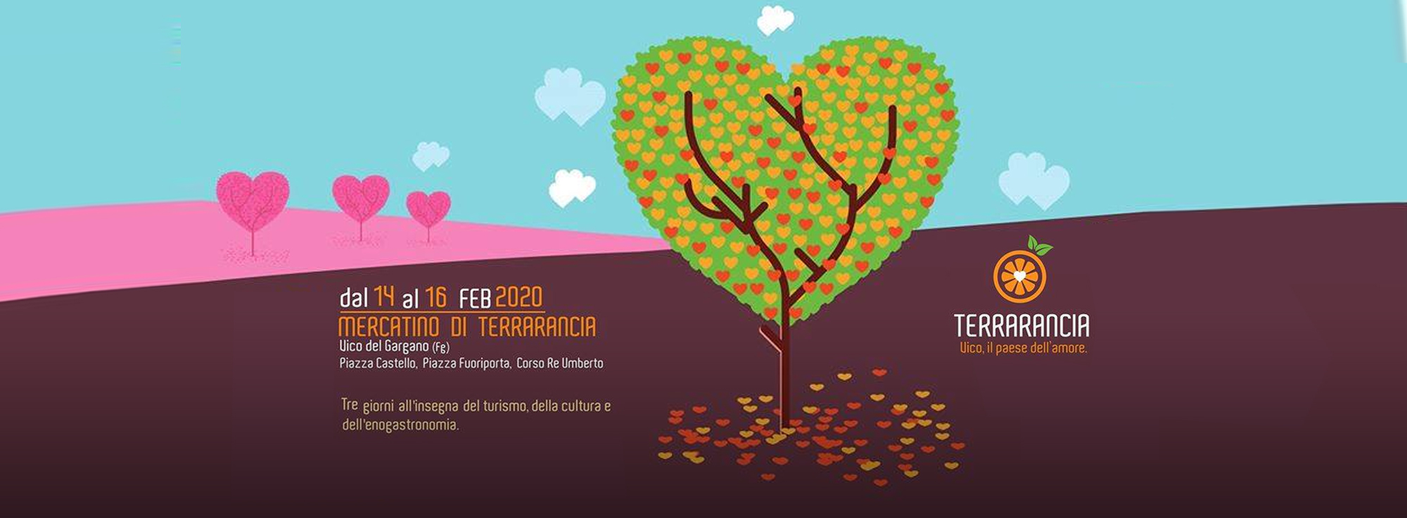 Vico del Gargano: Terrarancia