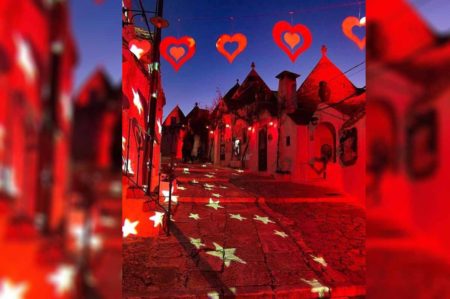San Valentino ad Alberobello