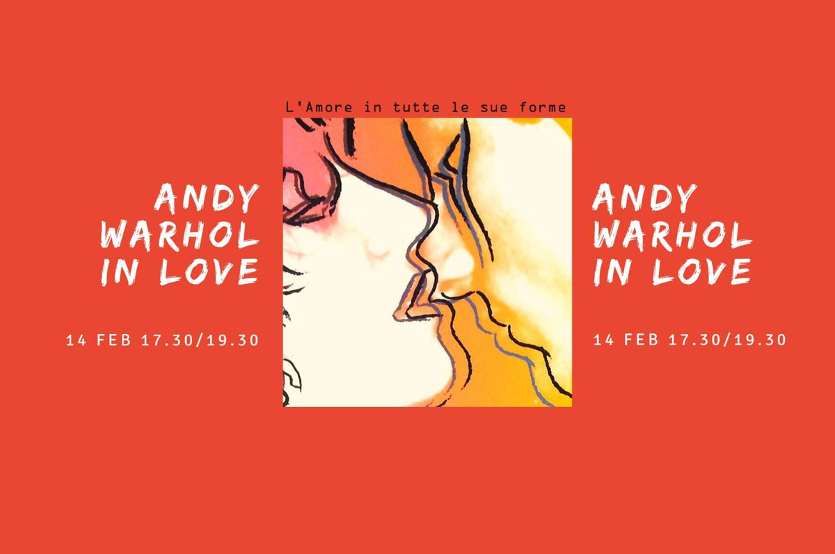 Andy Warhol in Love
