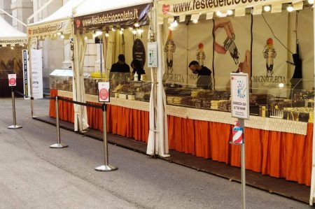 Festa del cioccolato Bari