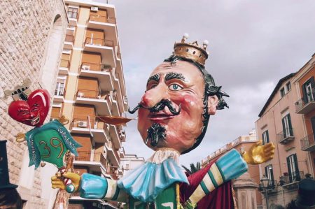 carnevale coratino