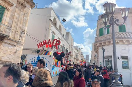 carnevale di Locorotondo