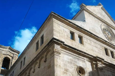 Chiesa Matrice di Mola di Bari