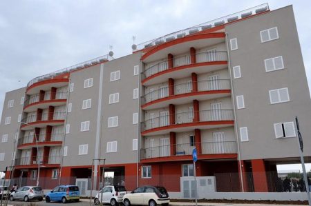 edilizia pubblica di Puglia
