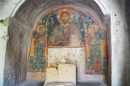 grotte di dio mottola