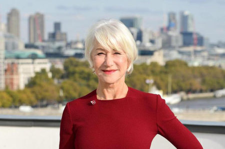 helen mirren