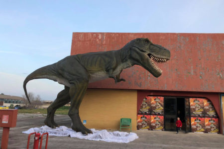 parco dinosauri