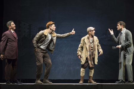 Giuseppe Zeno e Vinicio Marchioni