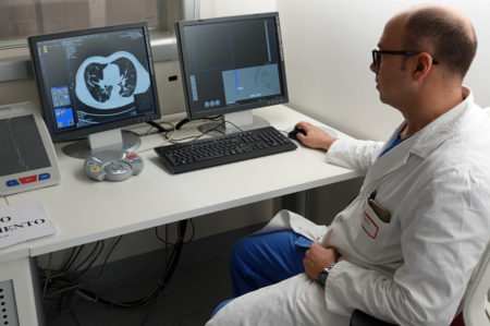 radiologia di emergenza Policlinico Bari