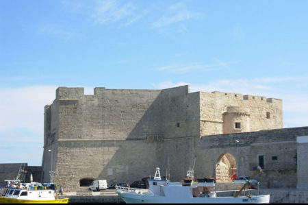 castello di Monopoli