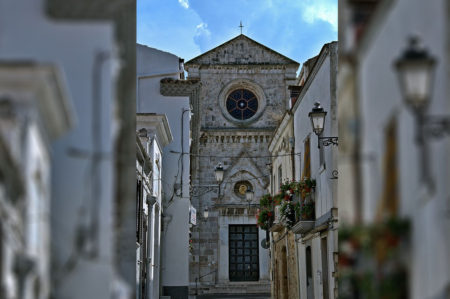 cattedrale ascoli satriano