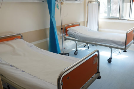 ospedale di Bisceglie cura coronavirus