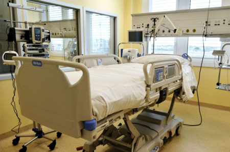 coronavirus Dea Lecce ospedale Covid