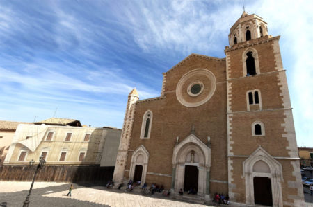 duomo di lucera