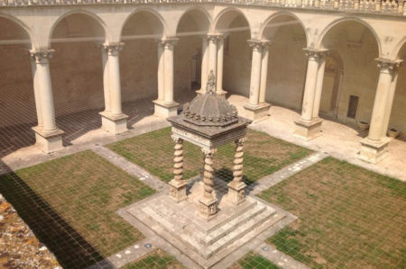 ex monastero olivetani Lecce
