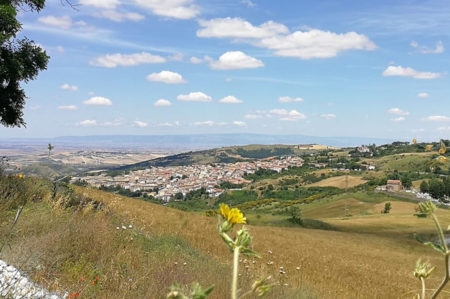 Orsara di Puglia