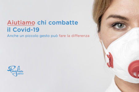 iniziativa puglia.com coronavirus