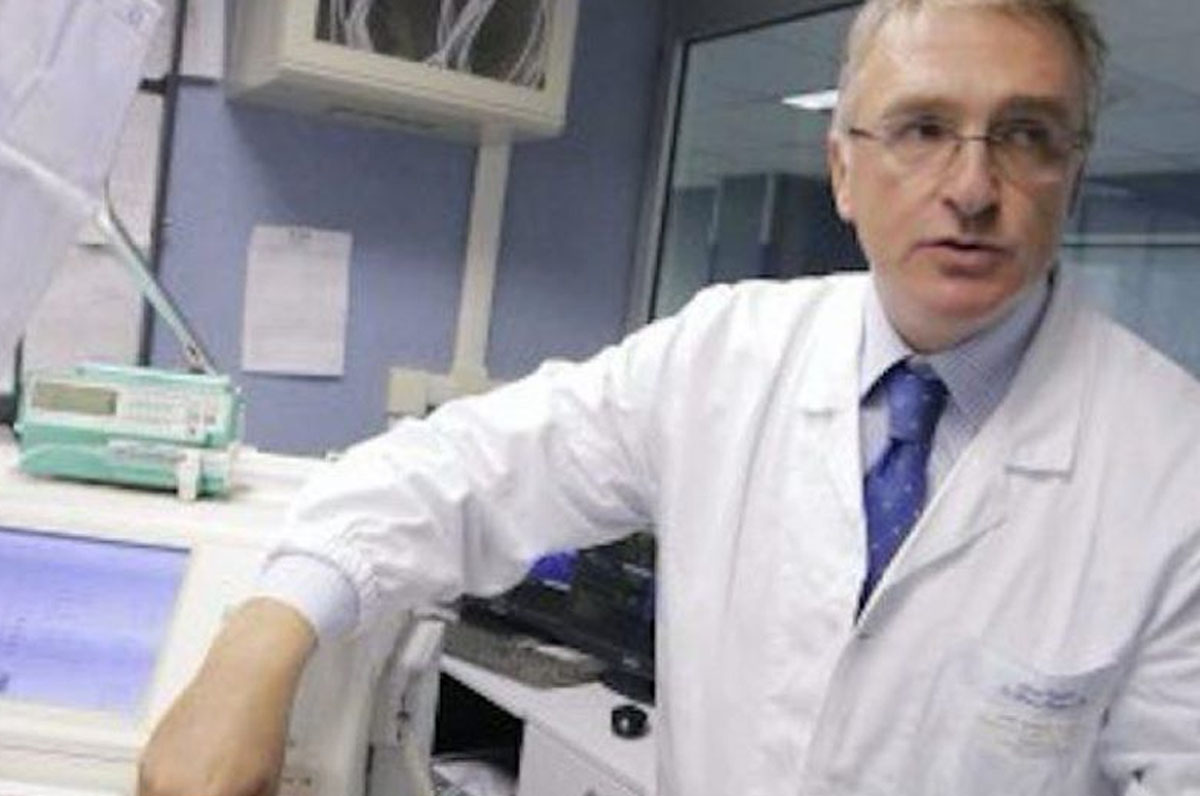 Coronavirus, prof. Ranieri collaborerà con la Regione Puglia