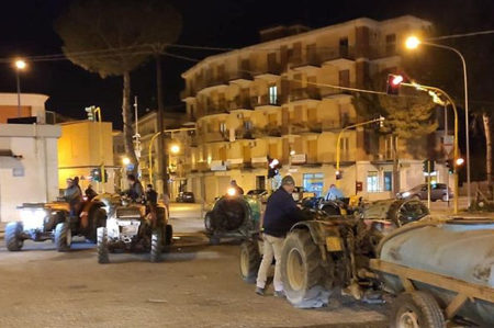 coronavirus sanificazione strade