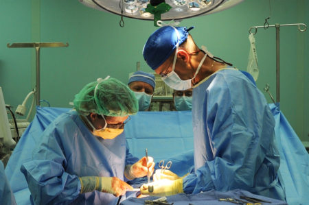 doppio trapianto di rene a Bari