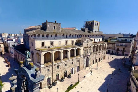 palazzo de mari Acquaviva delle Fonti