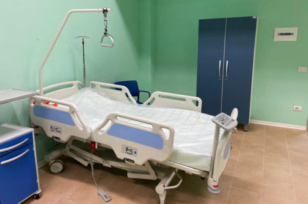 posti letto brindisi covid19