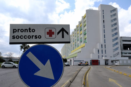 ospedale di Brindisi